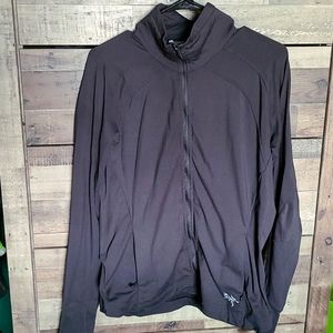 Arc'teryx zip-up jacket
